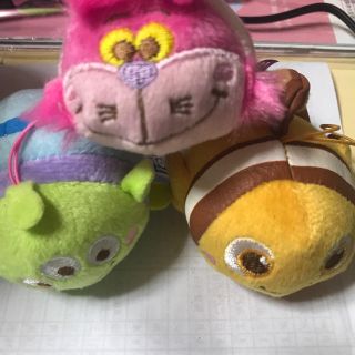 ツムツム ぬいぐるみ 三点セット！(ぬいぐるみ)