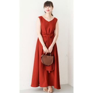 アーバンリサーチロッソ レッド マキシワンピース ロングワンピース レディース の通販 9点 Urban Research Rosso のレディースを買うならラクマ