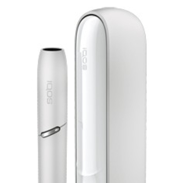 IQOS3本体ホワイト新品未使用未開封 即発送可