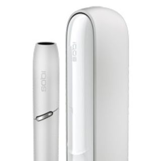 アイコス(IQOS)の【新品未開封】 iQOS 3 アイコス タバコ 本体 白 ホワイト(タバコグッズ)