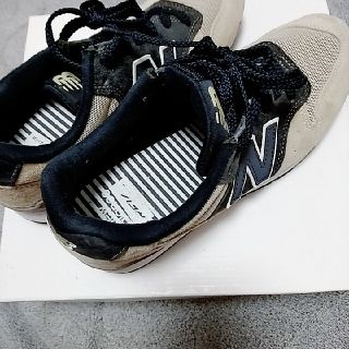 ニューバランス(New Balance)のnew balance　スニーカー　 24.5(スニーカー)