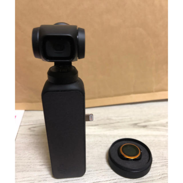 良品 dji osmo pocketカメラ