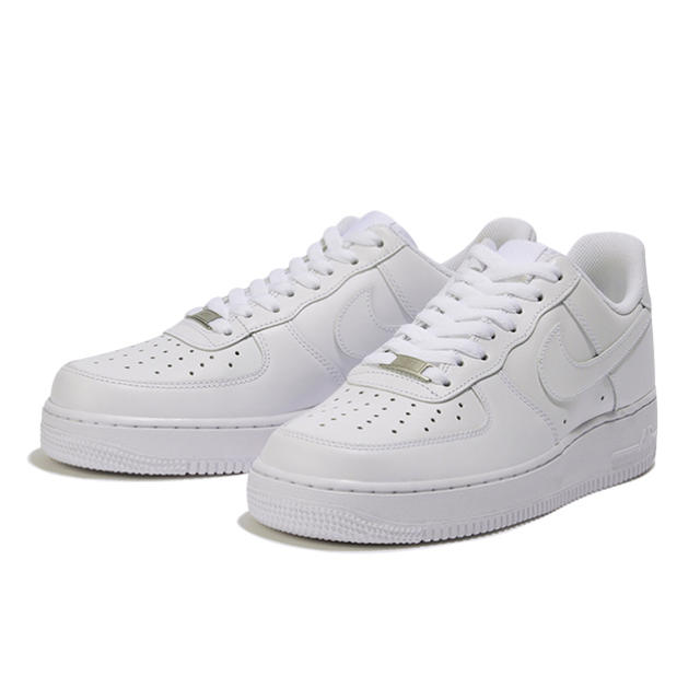 定価以下‼️NIKE AIR FORCE 1 エアフォース1 ホワイト