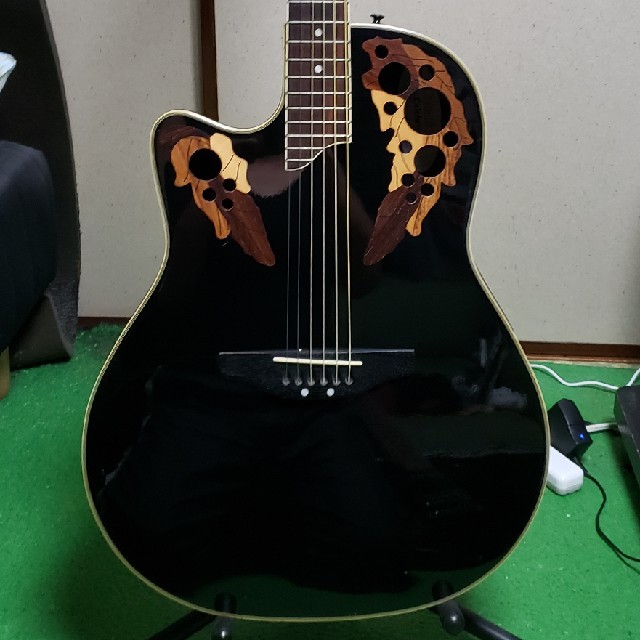 エレアコ　Ovation Celebrity CS247レフティ