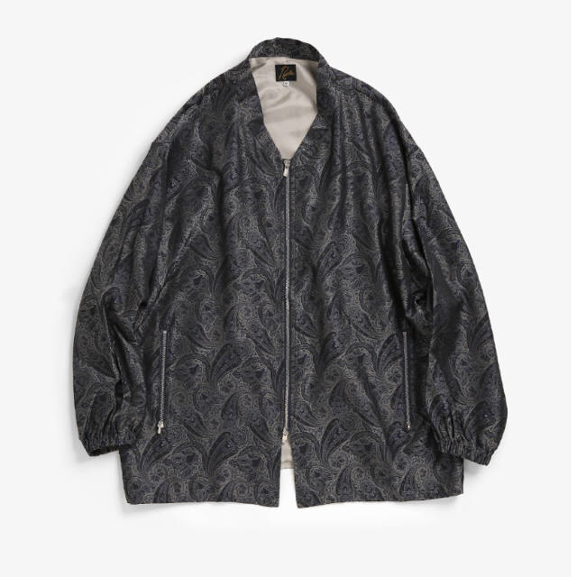 S.C. SUR COAT - POLY/CU PAISLEY JACQUARD お気に入り www.gold-and ...