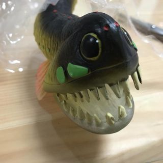 オオクチホシエソ レプリカ フィギア 新品 魚の通販 ラクマ