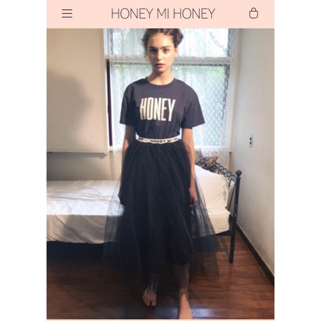 Honey mi Honey(ハニーミーハニー)のHoney mi Honey スカートセール‼️ レディースのスカート(ロングスカート)の商品写真