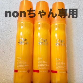 ウエラ(WELLA)の【nonちゃん専用】WELLAトリートメント(トリートメント)