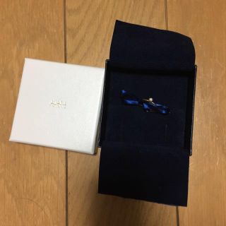 アーカー(AHKAH)の《美品》AHKAH 指輪(リング(指輪))