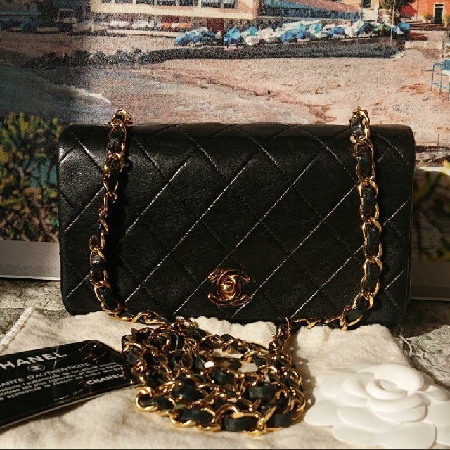 総合福袋 CHANEL チェーンショルダー ミニマトラッセ CHANELシャネル