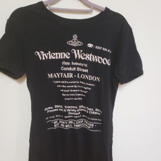 ヴィヴィアンウエストウッド(Vivienne Westwood)のVivienne Westwood (Tシャツ(半袖/袖なし))