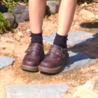 ドクターマーチン(Dr.Martens)のゆ様専用♡Dr.martens(ローファー/革靴)