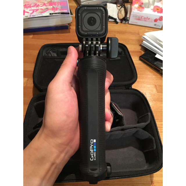 gopro herosession5 アクセサリー付き | www.innoveering.net