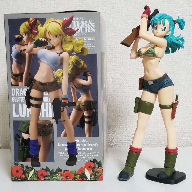 ドラゴンボール ドラゴンボール ブルマ ランチ フィギュアの通販 By T Ch Shop ドラゴンボールならラクマ ドラゴンボール ドラゴンボール ブルマ ランチ フィギュアの通販 By T Ch Shop ドラゴンボールならラクマ