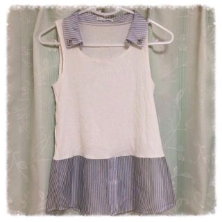 ウィルセレクション(WILLSELECTION)のWILLSELECTION♥︎未使用♥︎(カットソー(半袖/袖なし))