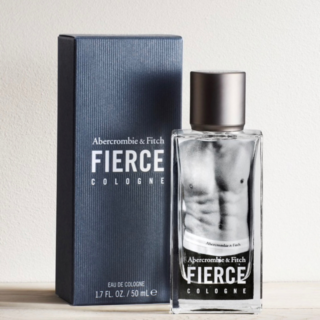 Abercrombie&Fitch - 新品 Abercrombie&Fitch アバクロ フィアース 香水 50mlの通販 by くぅ's