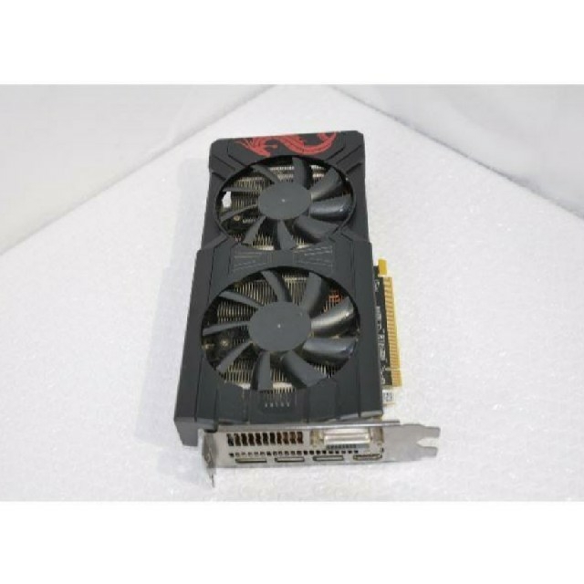 Radeon rx570　ジャンク