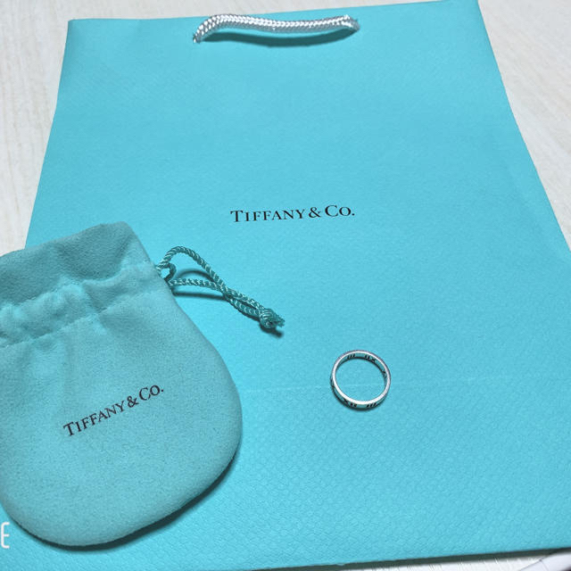 リング(指輪)TIFFANY & Co. 指輪