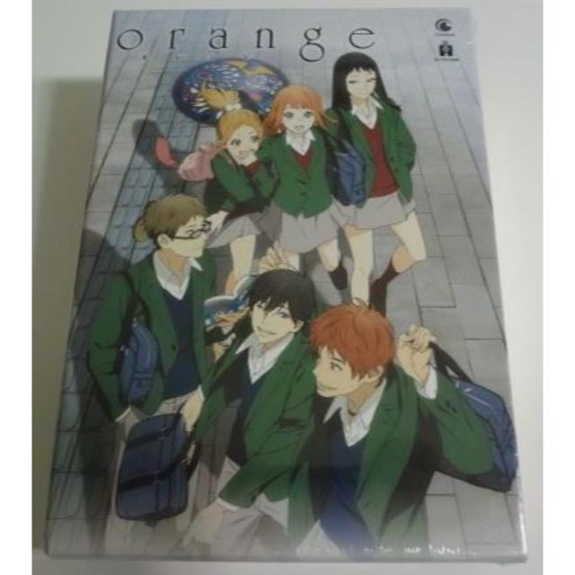 【新品送料込】オレンジ orange コンプリートDVD-BOX(全13話)