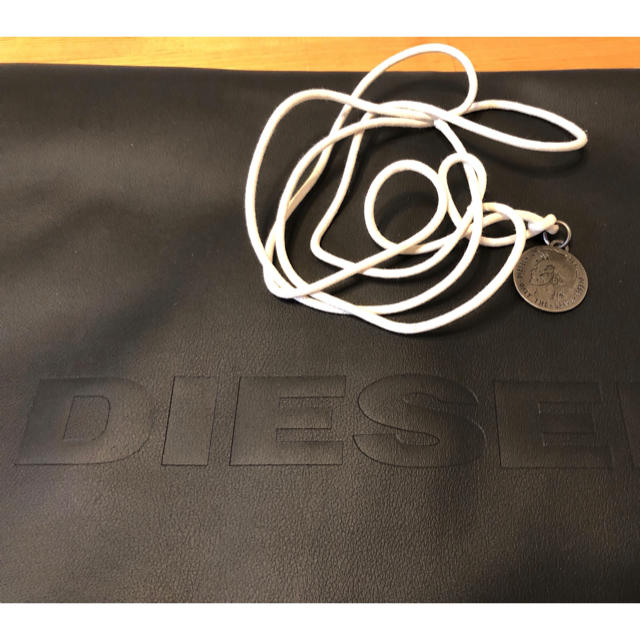 DIESEL(ディーゼル)のDIESELラッピングバッグ インテリア/住まい/日用品のオフィス用品(ラッピング/包装)の商品写真