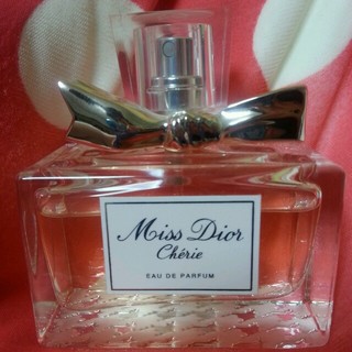 クリスチャンディオール(Christian Dior)のミスディオールシェリー  Dior香水(香水(女性用))
