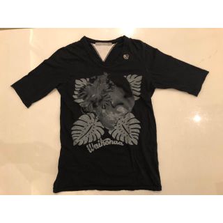 フランシストモークス(FranCisT_MOR.K.S.)の★フランシストモークス ハートスカル スワロ 半袖カットソー Tシャツ 桜井和寿(Tシャツ/カットソー(半袖/袖なし))