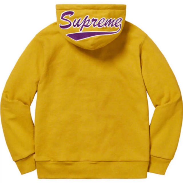 【新品M】Supreme Thermal Zip Up Hoodedトップス