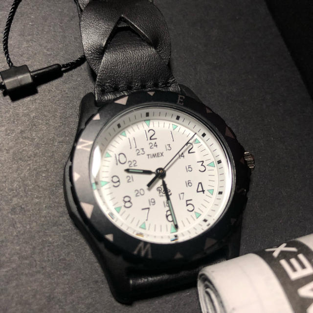 Ron Herman(ロンハーマン)のTimex ron herman ロンハーマン  メンズの時計(腕時計(アナログ))の商品写真