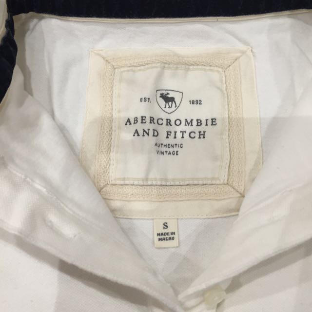 Abercrombie&Fitch(アバクロンビーアンドフィッチ)のアバクロ ポロシャツ☆ レディースのトップス(ポロシャツ)の商品写真