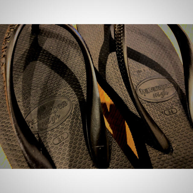 havaianas(ハワイアナス)のハワイアナス サンダル 36 ビーチサンダル  レディースの靴/シューズ(ビーチサンダル)の商品写真