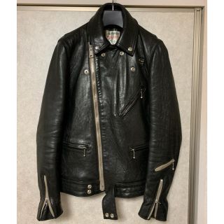 オンライン卸売り ルイスレザーサイクロン38 ライダースジャケット