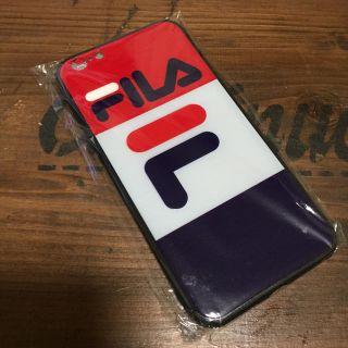 フィラ(FILA)のiPhoneケース  FILA   6plus(iPhoneケース)