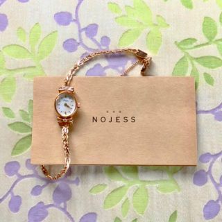 NOJESS ㉑ 腕時計・稼動品✨