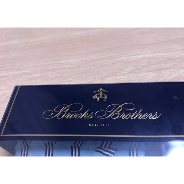 Brooks Brothers(ブルックスブラザース)の新品 Brooks Brothers ボクサーパンツ M 前開きタイプ メンズのアンダーウェア(ボクサーパンツ)の商品写真
