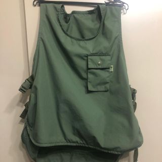 ビームス(BEAMS)のBEAMS SSZ 18ss vestbag(ベスト)