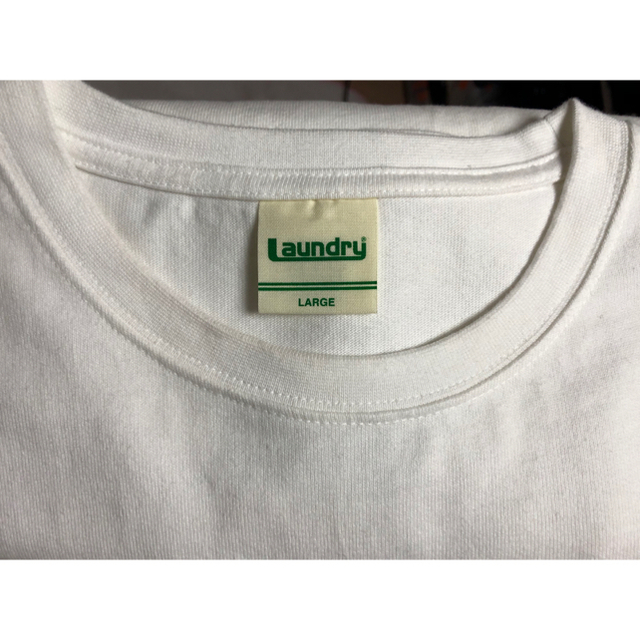 LAUNDRY(ランドリー)のLaundry 7分袖Tシャツ レディースのトップス(Tシャツ(長袖/七分))の商品写真