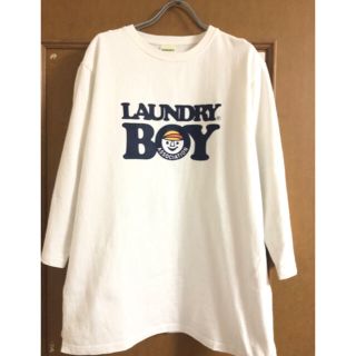 ランドリー(LAUNDRY)のLaundry 7分袖Tシャツ(Tシャツ(長袖/七分))