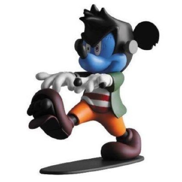 プレミア入手困難！Franken Mickey Version