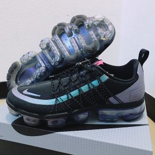 ナイキ(NIKE)のNIKE AIR ヴェイパーマックス ラン ユーティリティ メンズ スニーカー(スニーカー)