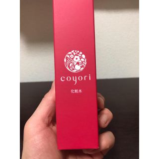 新品・未使用  coyori  彩醒 化粧水(化粧水/ローション)