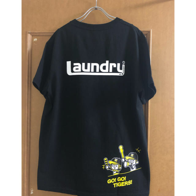 Laundry 阪神タイガースコラボTシャツ