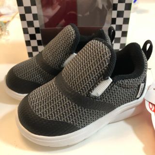 ヴァンズ(VANS)のvans ベビーシューズ 12.5 新品(スニーカー)