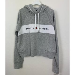 トミーヒルフィガー(TOMMY HILFIGER)の未使用 Tommy Hilfiger トミーヒルフィガー パーカー M(パーカー)