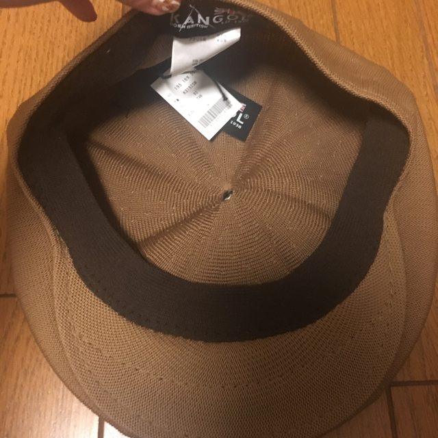 KANGOL(カンゴール)の最終値下げ！【新品タグ付き】カンゴール SMU Tropic Galaxy レディースの帽子(ハンチング/ベレー帽)の商品写真