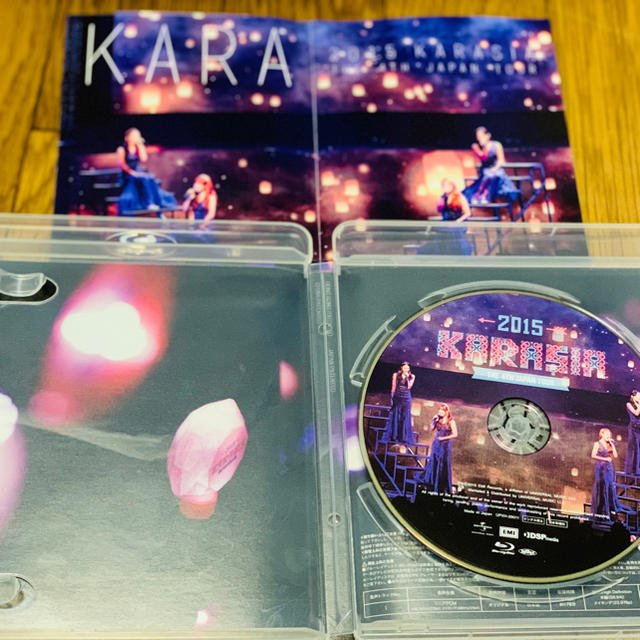 KARA/KARA 2015 KARASIA THE 4TH JAPAN TO… 1