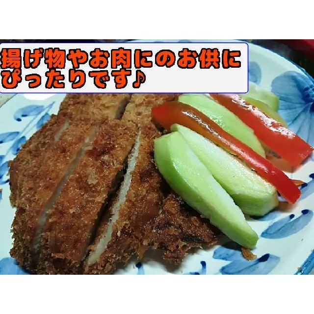 宮古島産　グリーンマンゴー　1キロ 食品/飲料/酒の食品(野菜)の商品写真