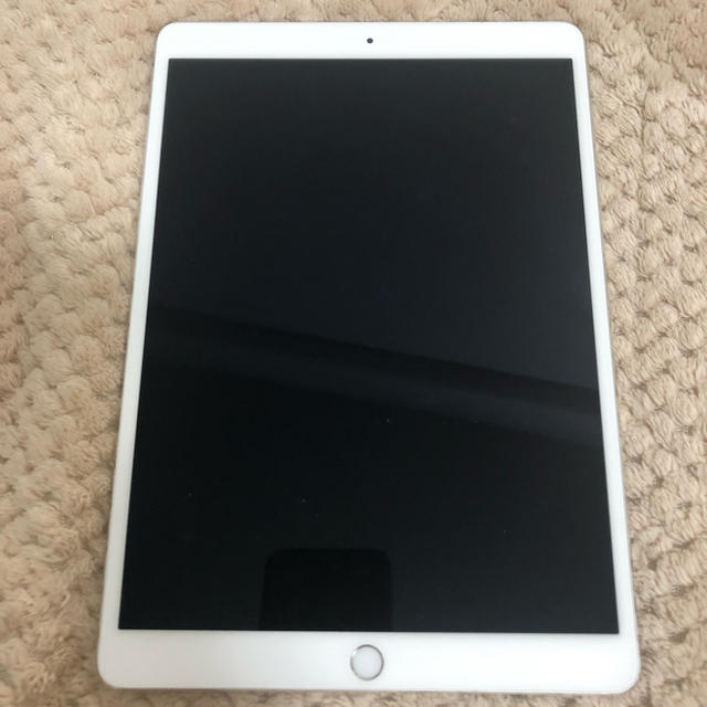 iPad pro wi-fi+cellularモデル 64G シルバー 10.5