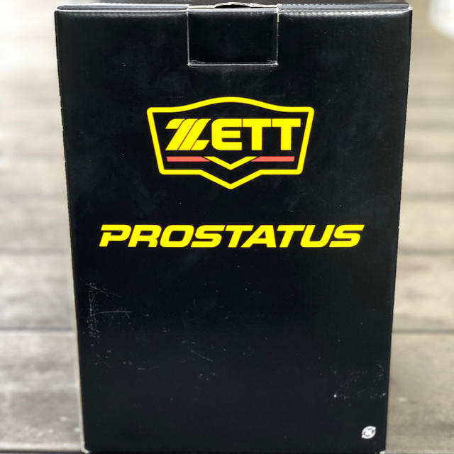 ZETT(ゼット)のゼット プロステイタス  軟式オーダー 源田モデル 新品未使用品 スポーツ/アウトドアの野球(グローブ)の商品写真