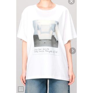 エムエムシックス(MM6)の新品 MM6 MAISON MARGIELA tee マルジェラ(Tシャツ(半袖/袖なし))