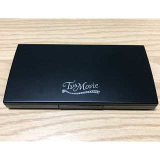 ニジュウヨンエイチコスメ(24h cosme)の新品未使用TV&MOVIEファンデーションケース(その他)